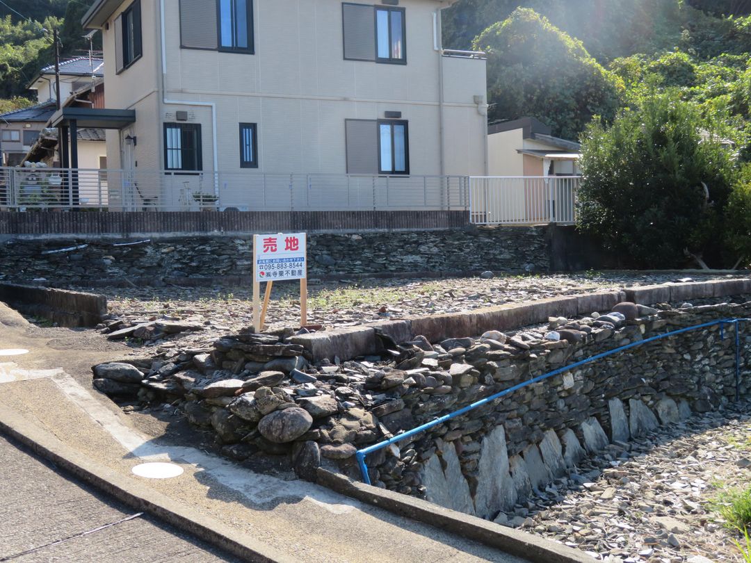 Land for Sale with Ocean Views in Nagasaki City - Thumbnail 2