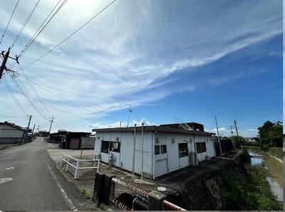 Industrial Property with 1,268 Tsubo Land in Unzen City, Nagasaki — Image 1, Unzen, Nagasaki