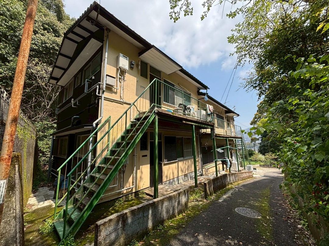 2-Story Apartment Building for Sale in Nagasaki City, 147 sqm - Thumbnail 2