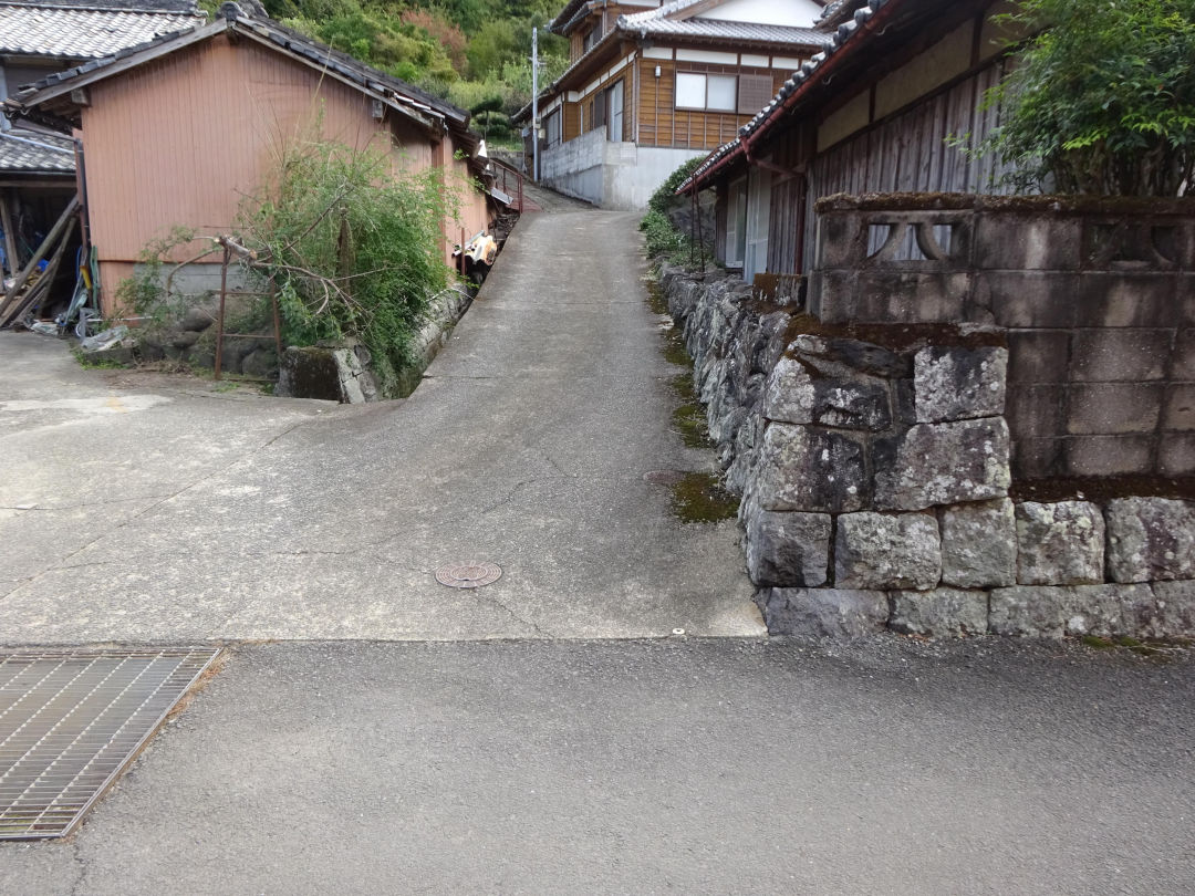 Land for sale in Isahaya, Nagasaki - 1433.85㎡ with existing structure - Thumbnail 3