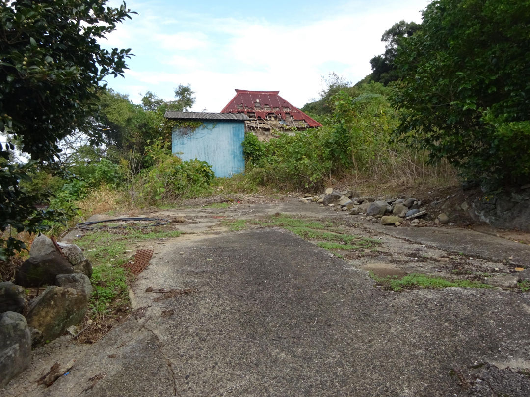Land for sale in Isahaya, Nagasaki - 1433.85㎡ with existing structure - Thumbnail 4