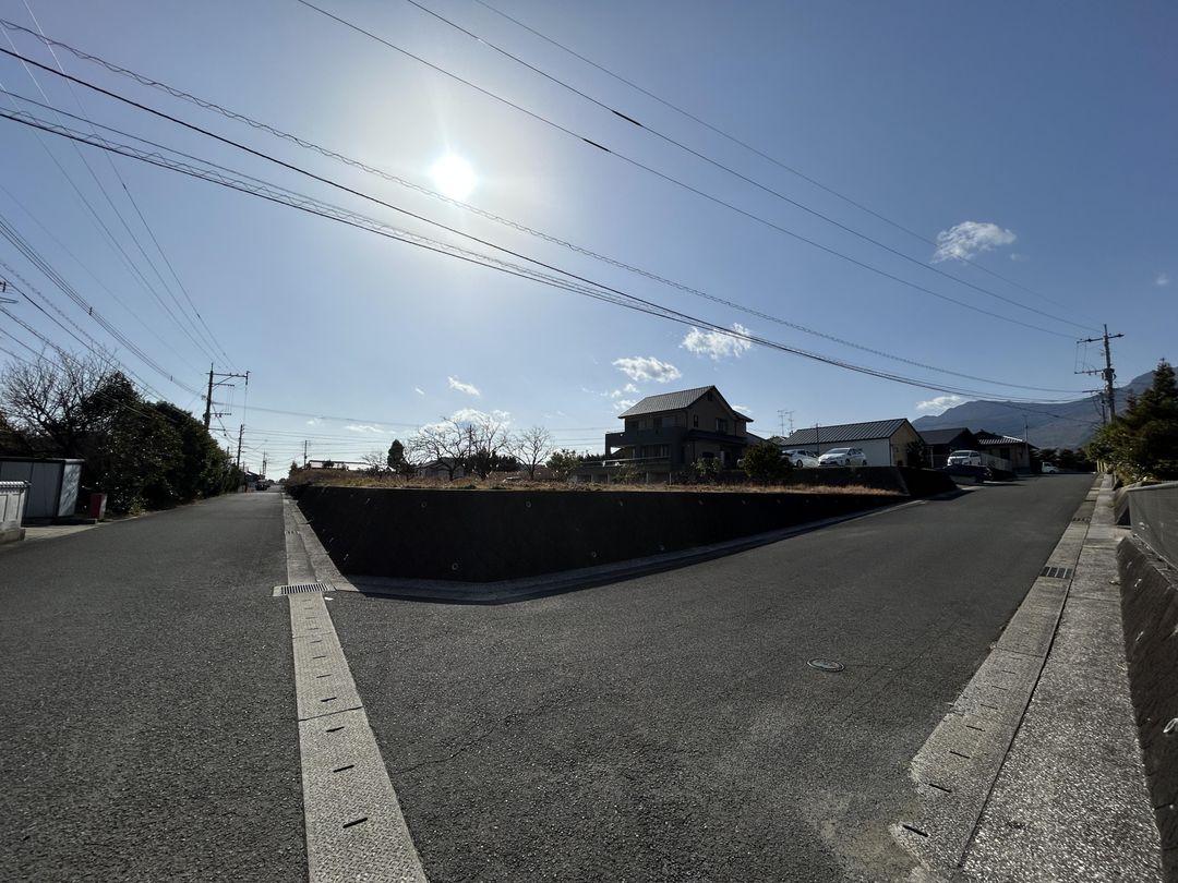 480 sqm Corner Land Plot for Sale in Shimabara, Nagasaki - Thumbnail 3