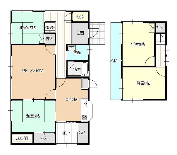 Used Detached House 5DK 113.8sqm in Nagasaki City, Nagasaki - Thumbnail 3