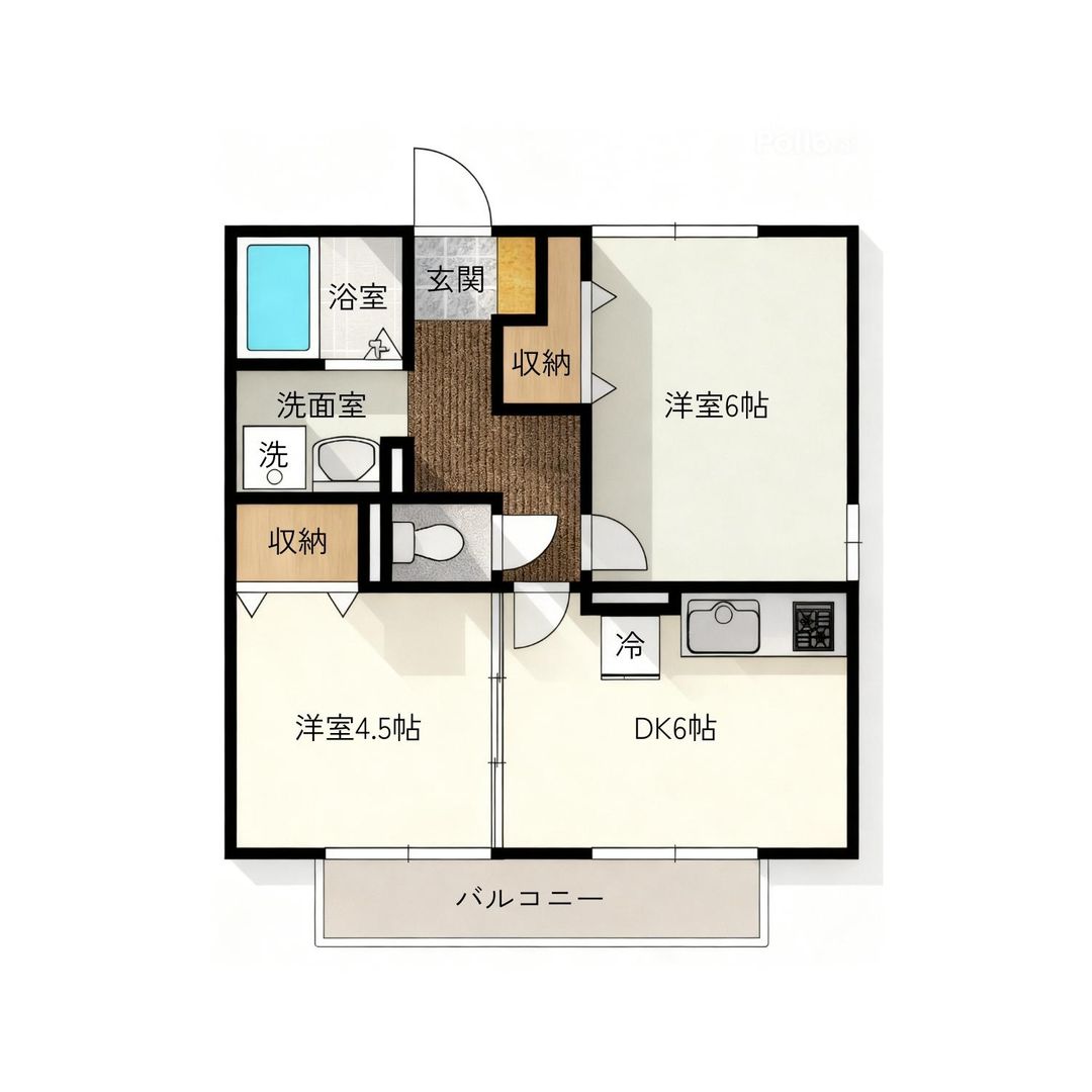 Investment Apartment Building for Sale in Sasebo, Nagasaki - Thumbnail 2