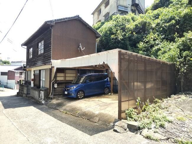 New residential land near Amu Plaza Nagasaki with parking - Thumbnail 3