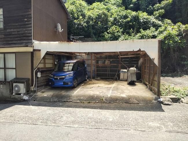 New residential land near Amu Plaza Nagasaki with parking - Thumbnail 2