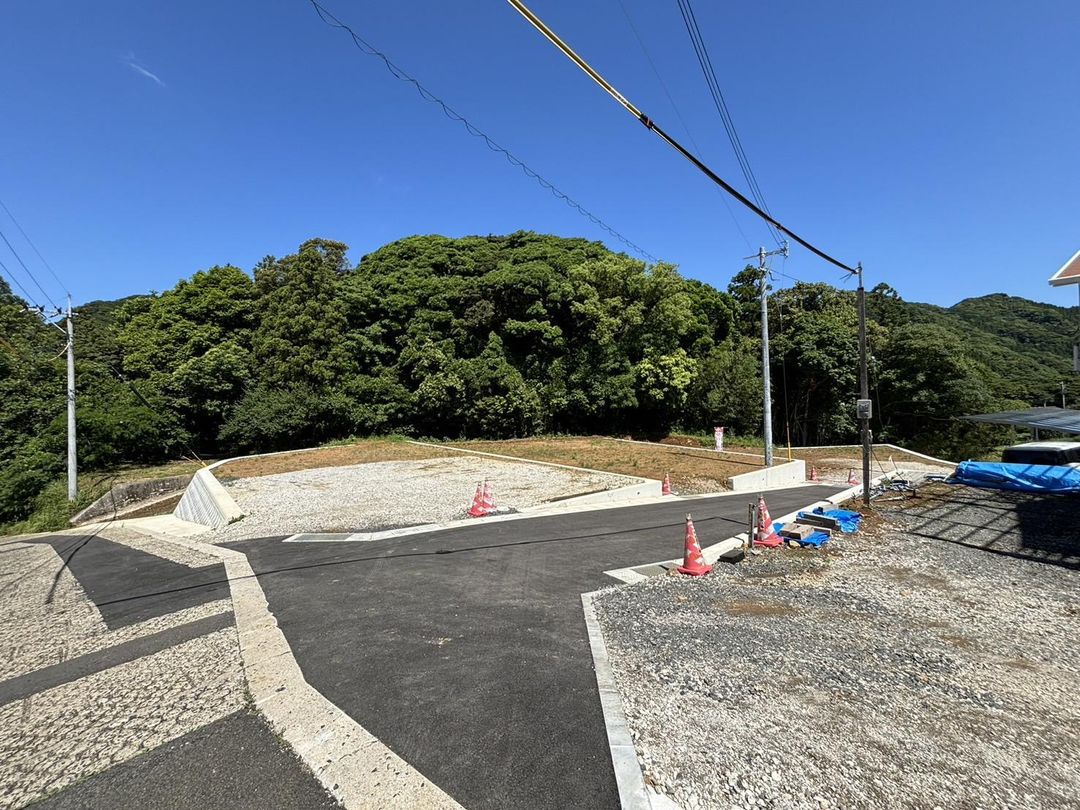 Final Residential Plot in Saza, Nagasaki - Thumbnail 2