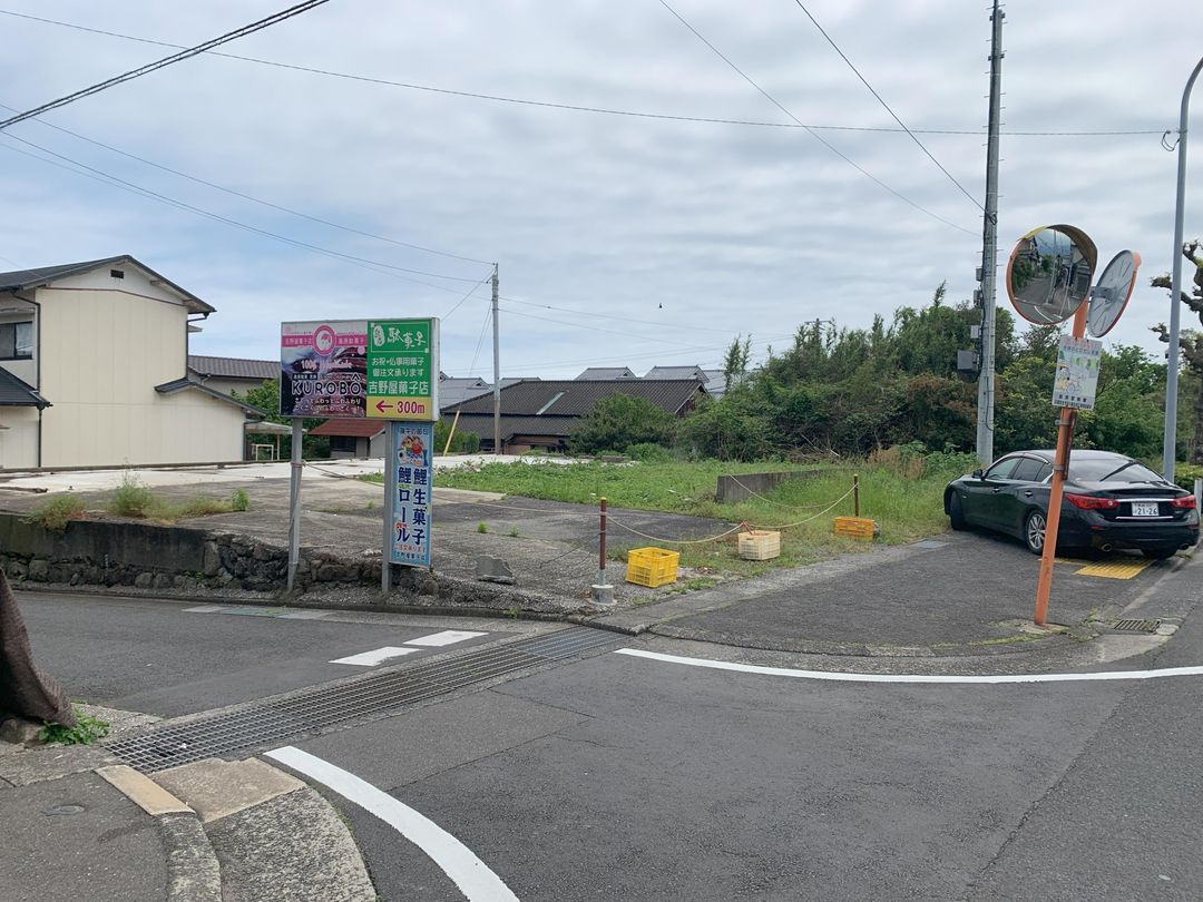 Corner Land Plot for Sale in Shimabara, Nagasaki - Ideal for Shop-with-Residence - Thumbnail 3