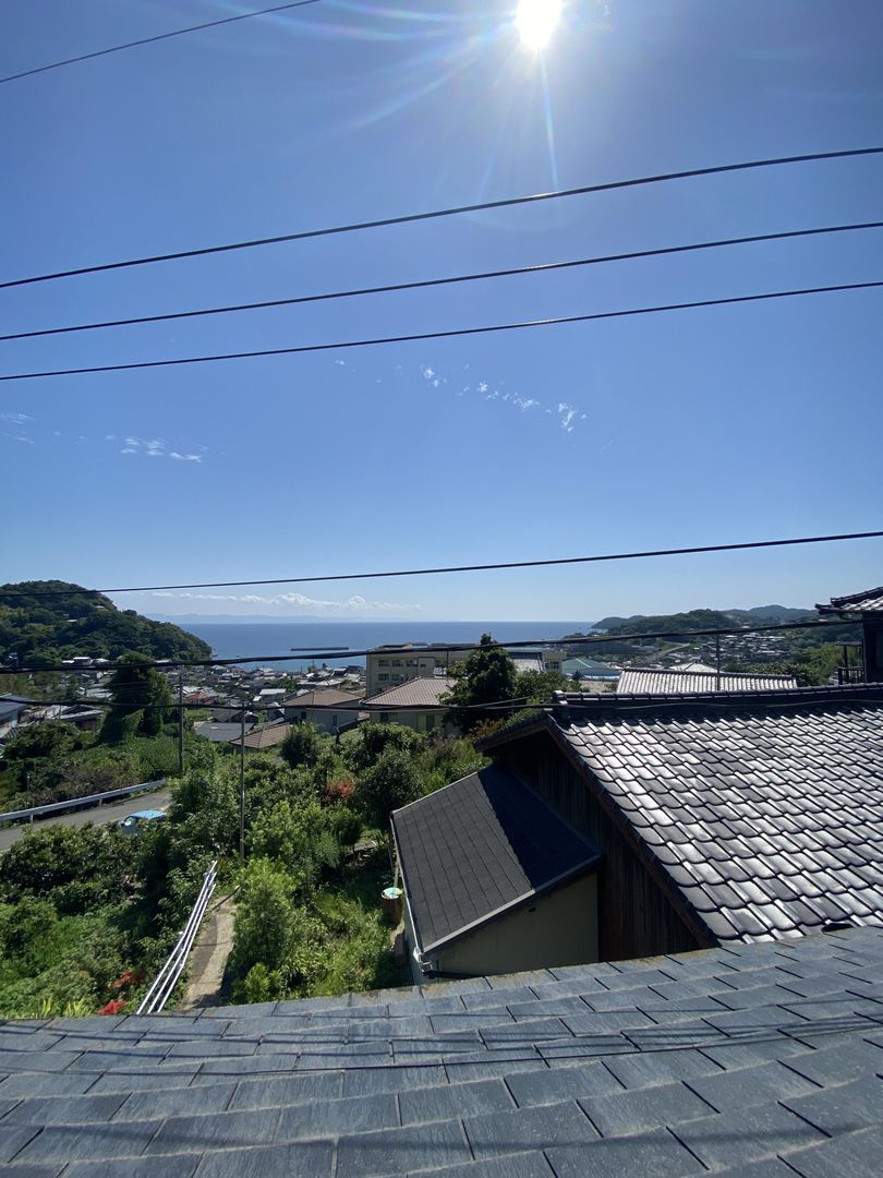 Ocean View House in Nagasaki's Tameishi-cho - Thumbnail 2