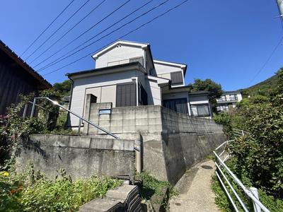 Ocean View House in Nagasaki's Tameishi-cho — House, Nagasaki, Nagasaki