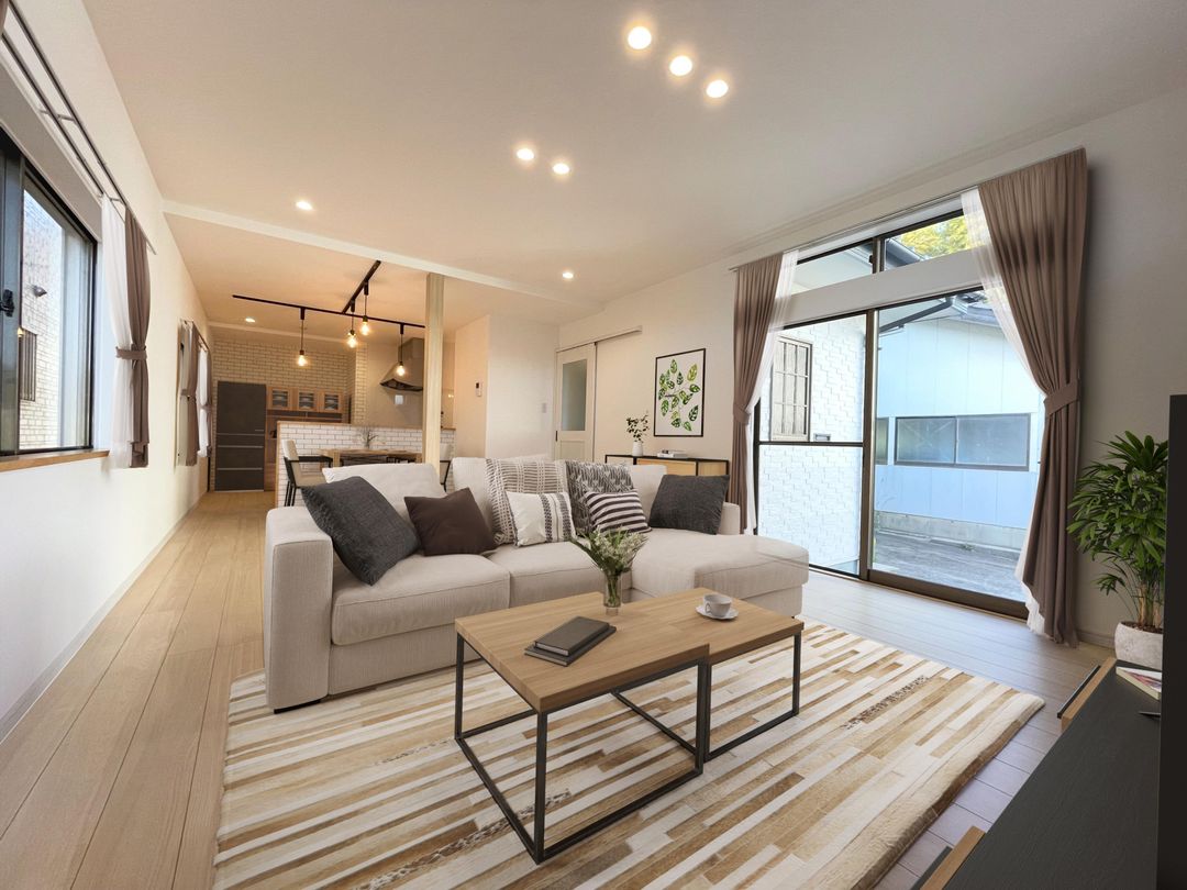 Renovated 4LDK House in Isahaya, Nagasaki with Parking - Thumbnail 2
