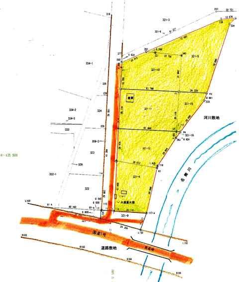 Fukui Land 2,663 for Sale in Niseko, Hokkaido - 8,804 sqm Plot - Thumbnail 3