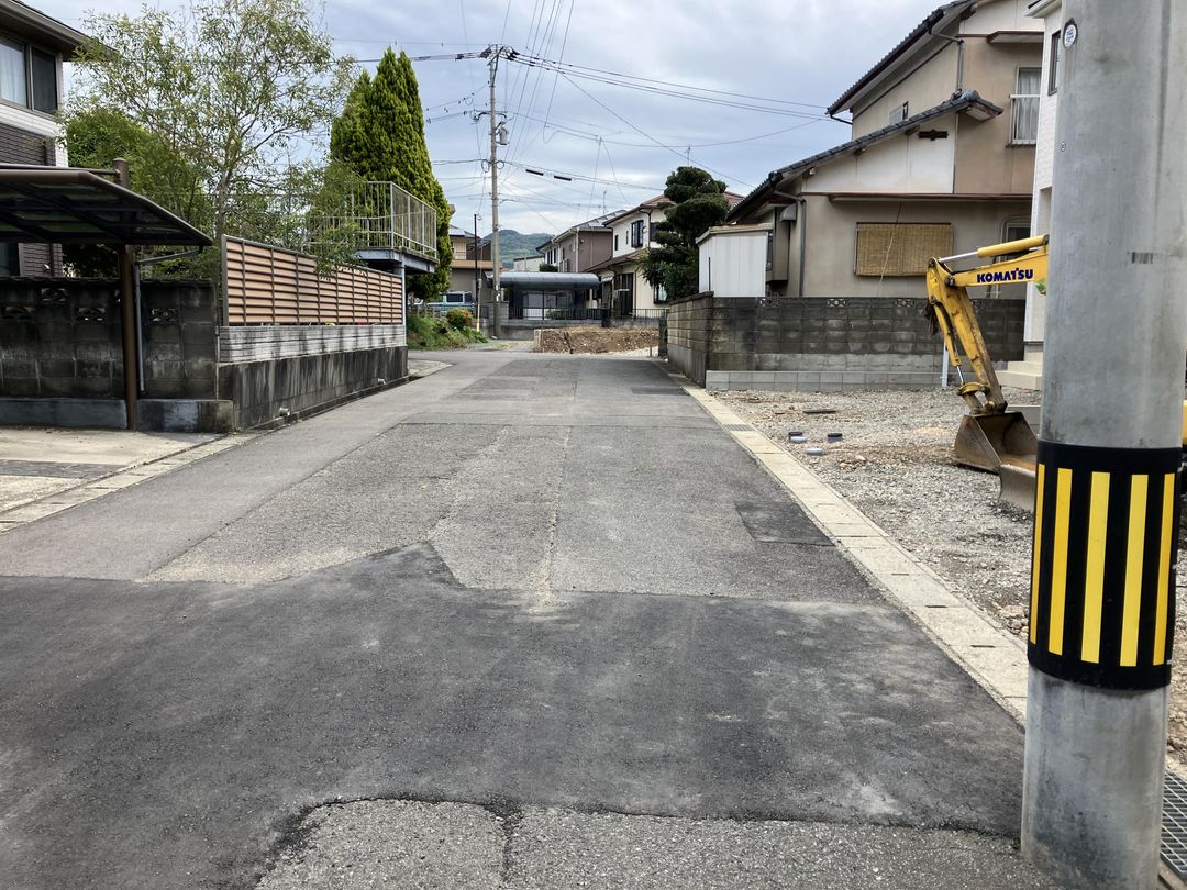 New 4LDK House for Sale Near Takematsu Station, Omura - Thumbnail 4