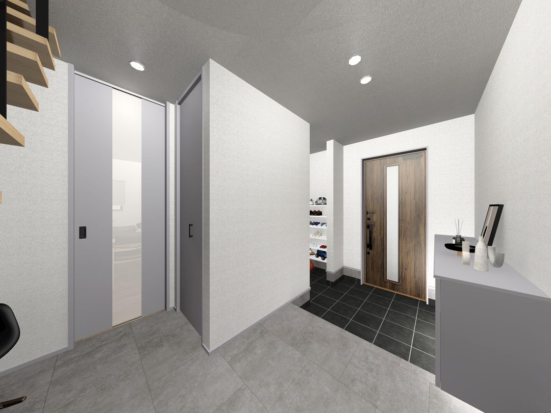 New 3LDK Detached House in Omura, Nagasaki - 102.47 sqm - Thumbnail 3