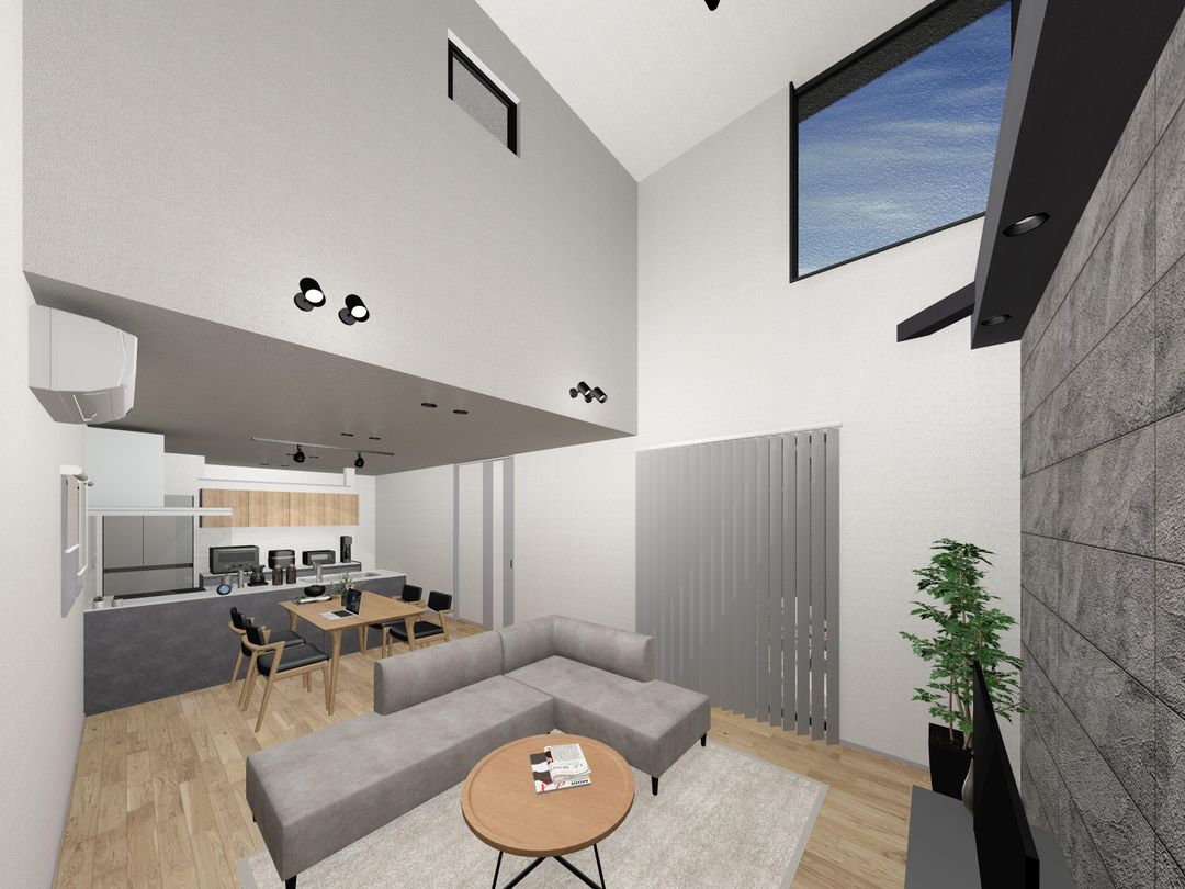 New 3LDK Detached House in Omura, Nagasaki - 102.47 sqm - Thumbnail 4