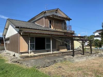 Nagasu Town Empty House Bank No. 10 - Property Details - Kumamoto Prefecture Nagasu Town Empty House Bank Site — Image 1, Nagasu, Kumamoto
