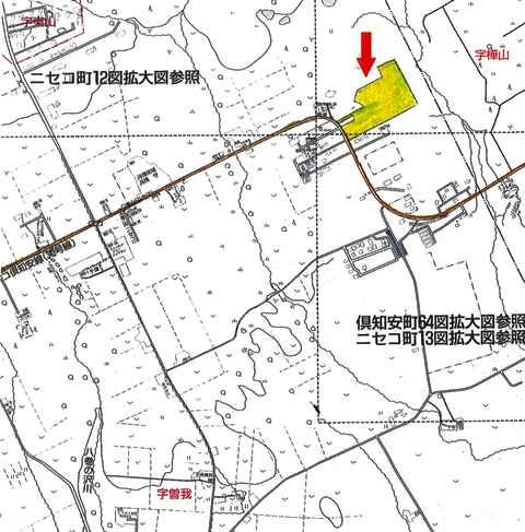 Soga Big Land 20,944 for Sale in Niseko, Hokkaido - 69,238 sqm - Thumbnail 2