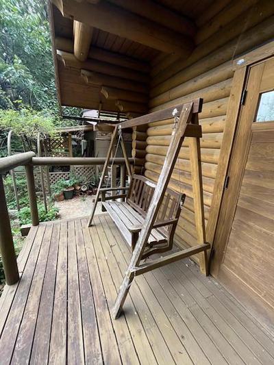 Forest Log Home in Minamishimabara - 2024sqm Land with Mountain Views — Image 4, Minamishimabara, Nagasaki