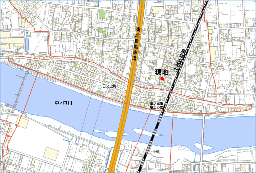 Vacant Land for Sale in Tsubame City, Niigata - 209.52 sqm - Thumbnail 4
