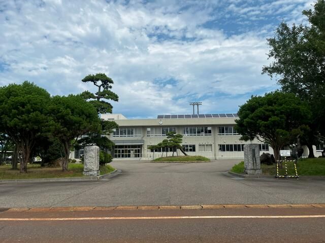 Residential Land for Sale in Nishikan Ward, Niigata City – 331 sqm Corner Lot - Main Image