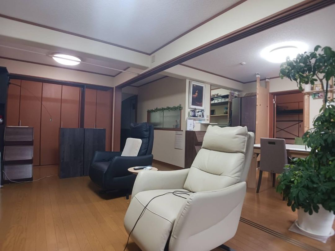 3LDK Apartment in Nagasaki's Mihara Area - 79.86㎡ - Thumbnail 3