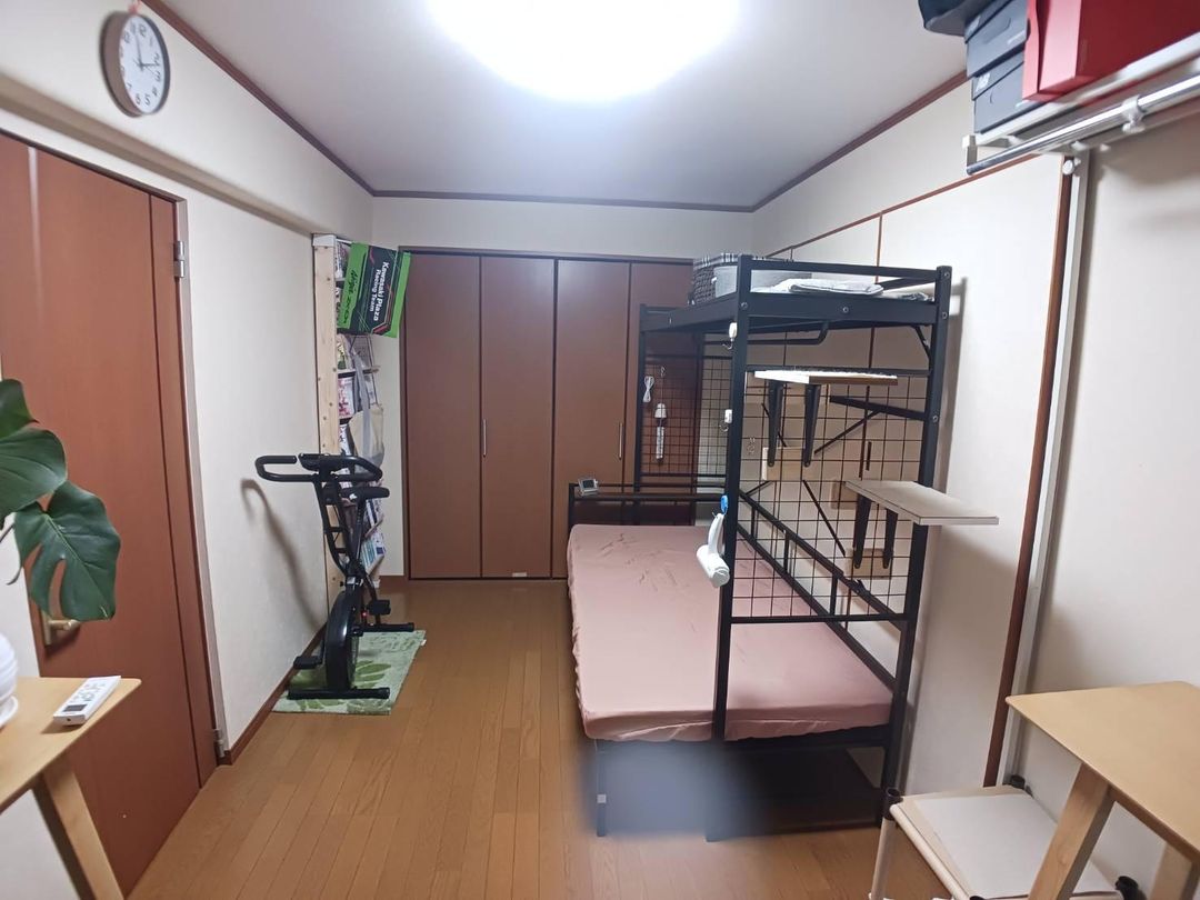 3LDK Apartment in Nagasaki's Mihara Area - 79.86㎡ - Thumbnail 2