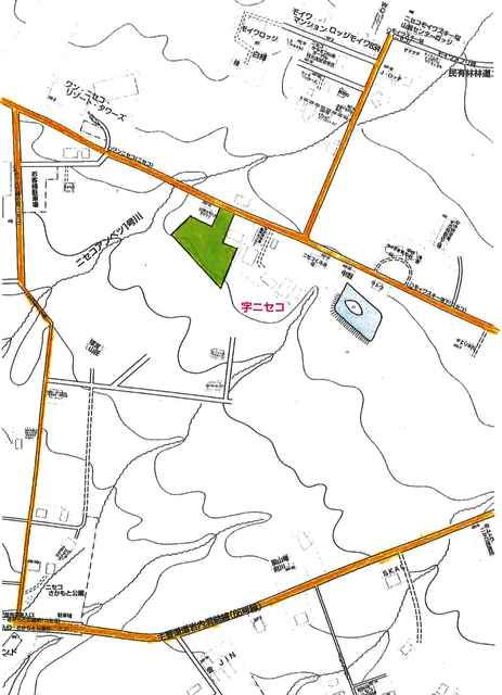 MOIWALAND 1,315 Land for Sale in Niseko, Hokkaido - 4,349 sqm - Thumbnail 2