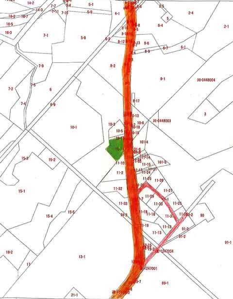 Land for Sale in Niseko: 1,281 sqm Plot in Satomi - Thumbnail 4