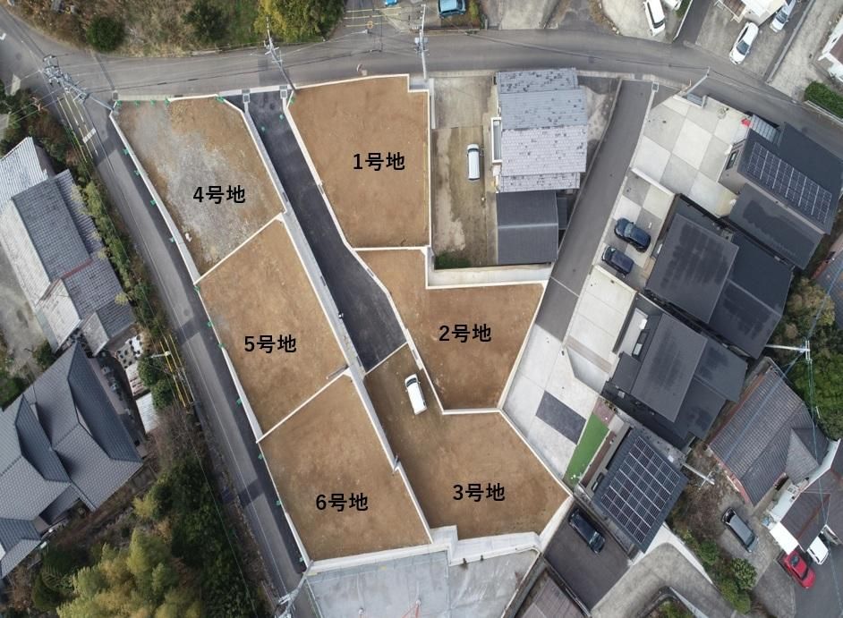 Land for Sale in Omura City, Nagasaki - 221 sqm - Thumbnail 3