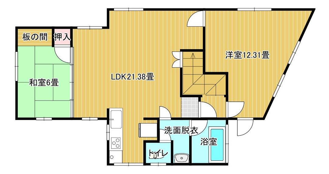 Mixed-Use Building with Solar Panels in Unzen, Nagasaki - Thumbnail 2