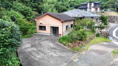 Industrial Property in Kawatana, Nagasaki - 48㎡ Workshop with Land — Garden, Kawatana, Nagasaki