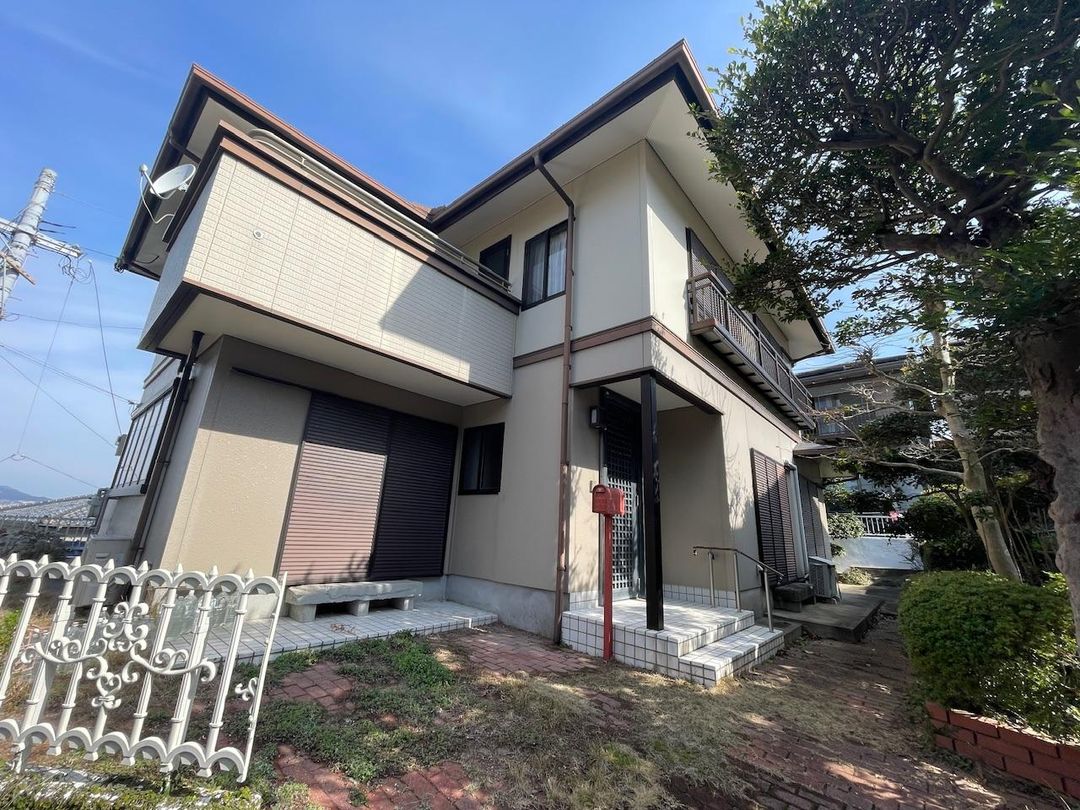 5SLDK Detached House for Sale in Nagasaki City - 148.28 sqm - Image 1