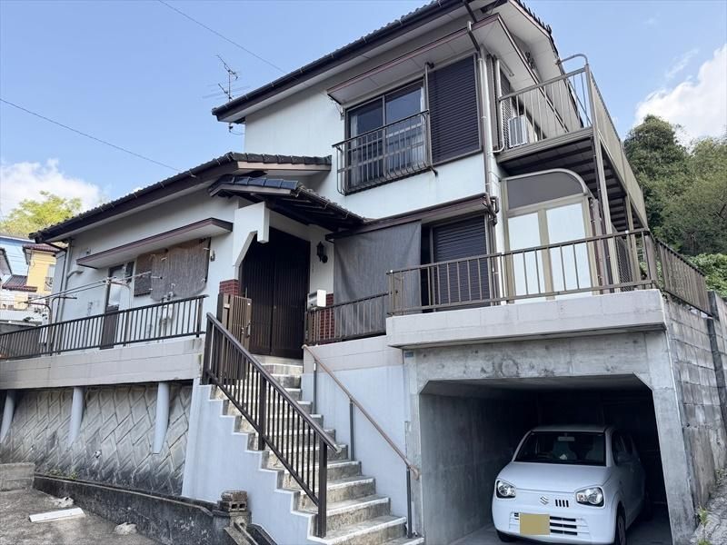 Detached House for Sale in Nagasaki City, Ei 3-chome - Thumbnail 2