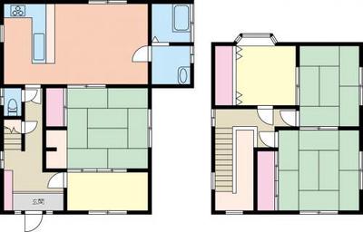 Terms of Sale: 61.27 m2, 2nd floor 39.74 m2 — Image 1, Nantan, Kyoto