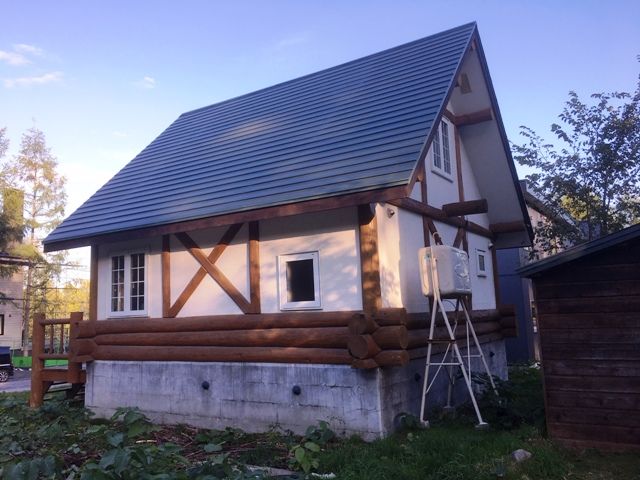 St. Moritz Corner House for Sale in Niseko's Kabayama Area - Thumbnail 2