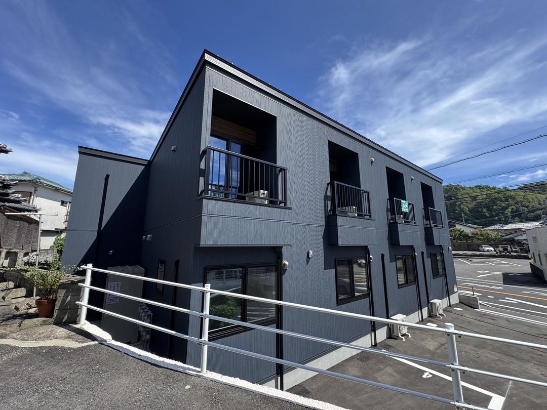 New 2025 Apartment Building for Sale in Nagasaki City - Thumbnail 2