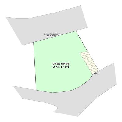 Nagasaki, Nishiheki-gun, Nagayo-cho, Takada-go, Michinoo Station Property details for sale(00521117) - Takken-kun Net Nagasaki — Land, Nagayo, Nagasaki