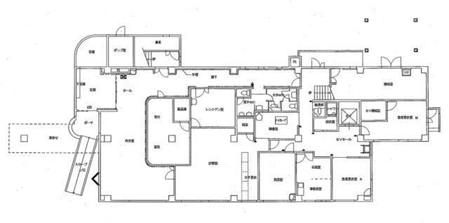 Clinic Building 712.65 sqm for Sale in Nishikan Ward, Niigata - Image 1