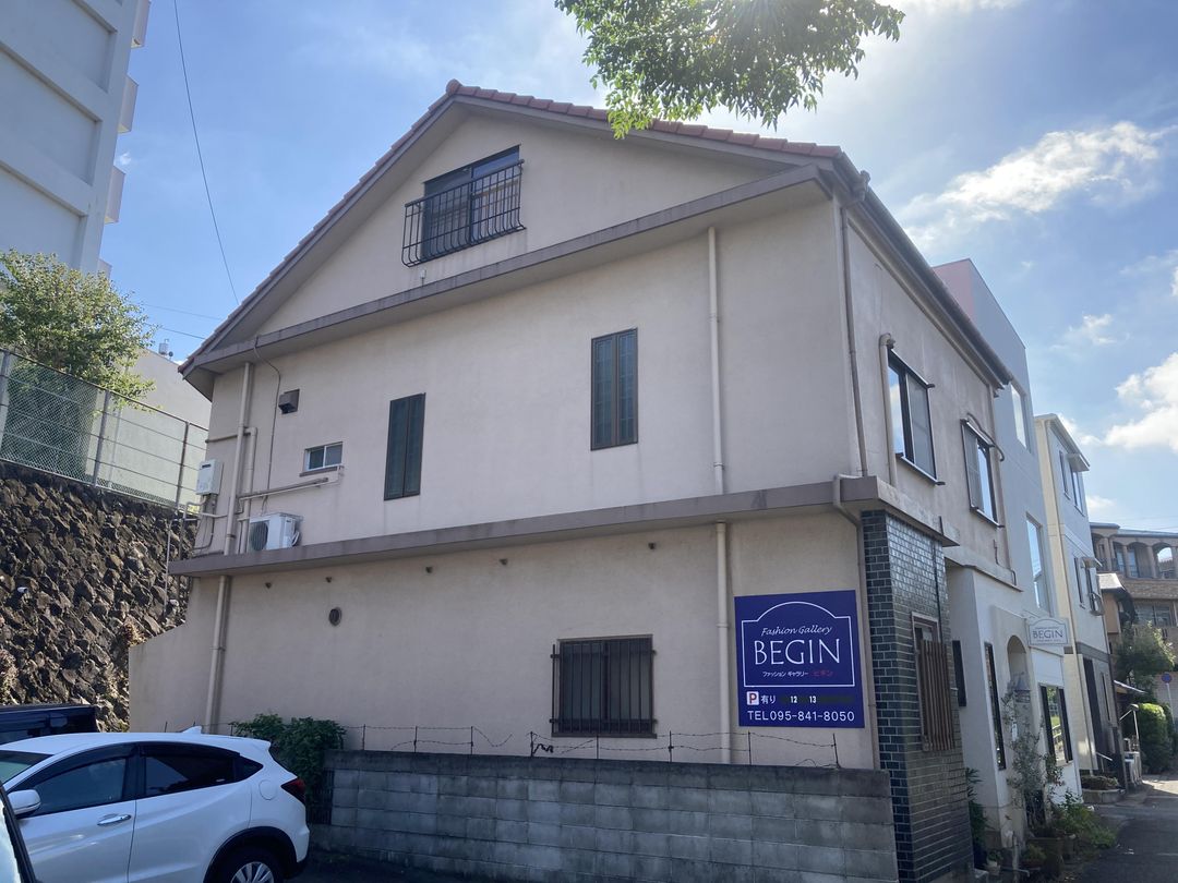 Shop with Residential Space for Sale in Nagasaki City - Thumbnail 2