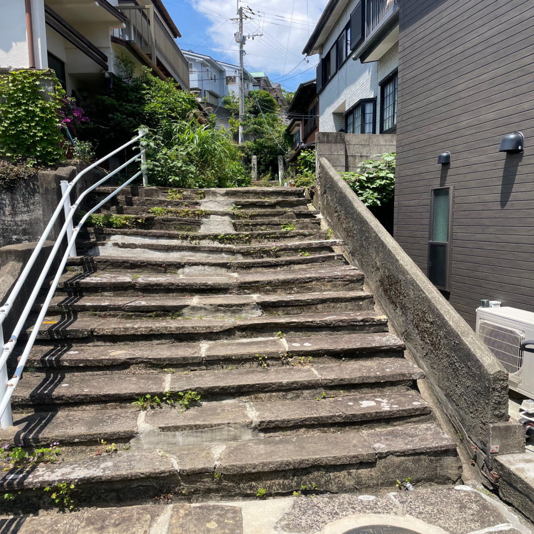 155.65 tsubo residential land in Nagasaki City - Thumbnail 3