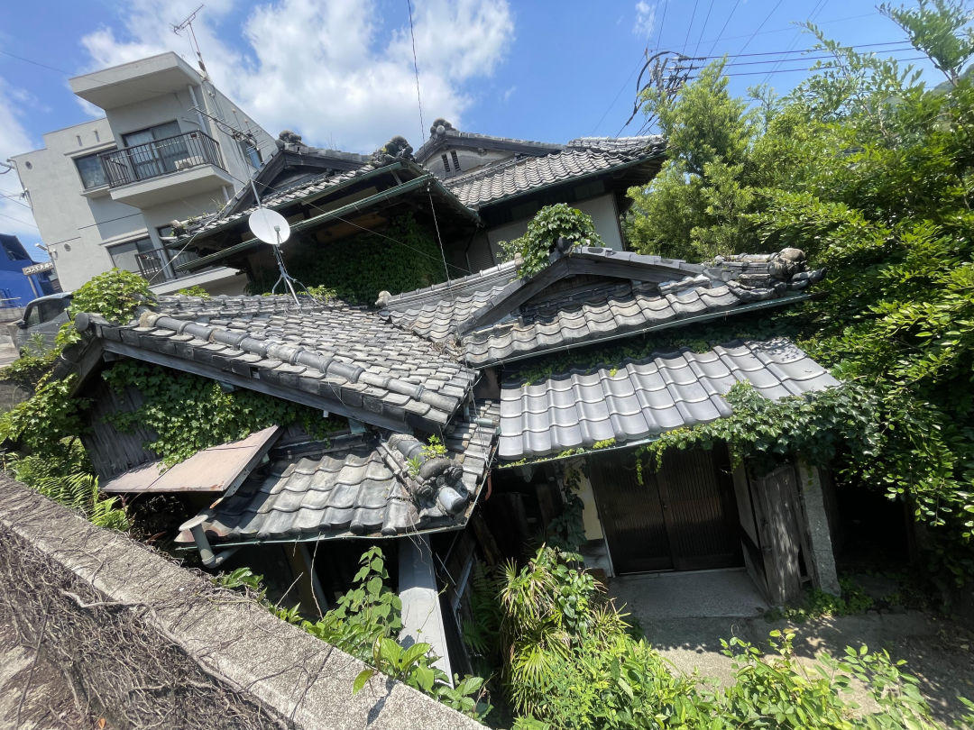 155.65 tsubo residential land in Nagasaki City - Thumbnail 2