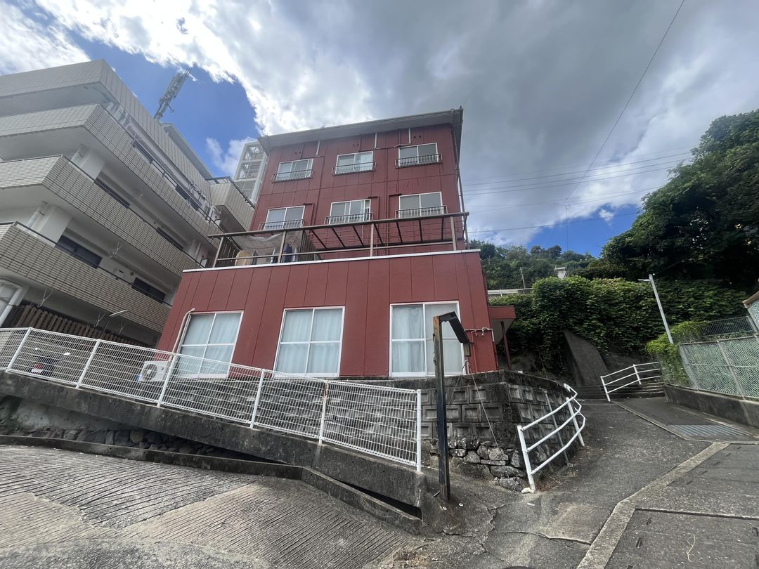 4-Story Apartment Building for Sale in Nagasaki City - Thumbnail 2