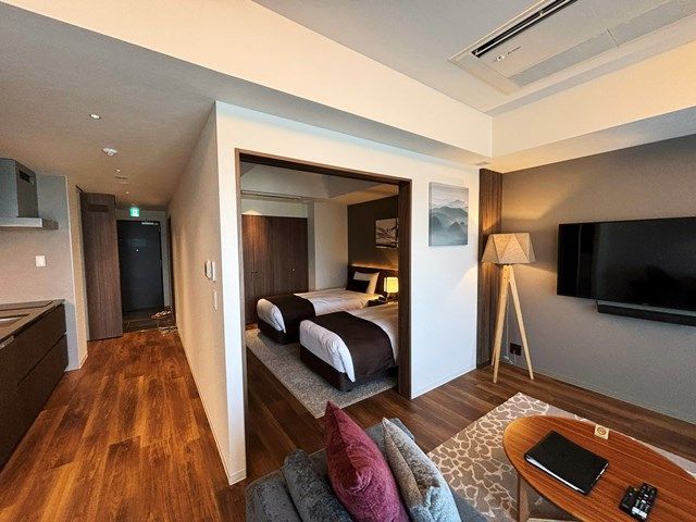 THE VALE RUSUTSU Unit 415 for Sale in Hokkaido Resort - Thumbnail 2