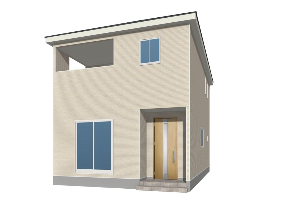 New 4LDK House for Sale in Omura City, Nagasaki - Thumbnail 2