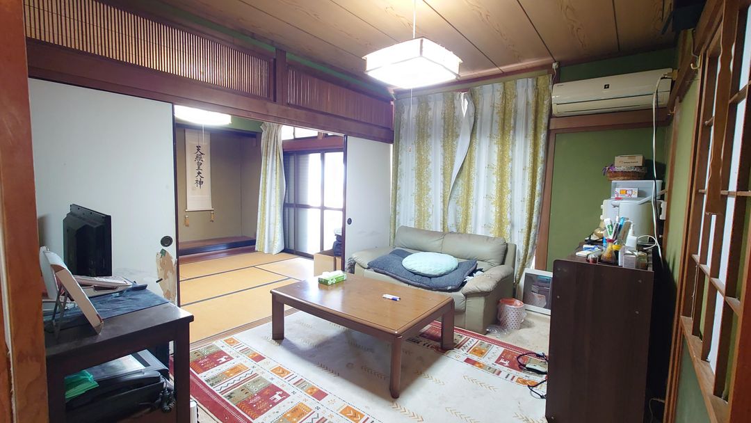 Used 6K House for Sale in Isahaya City, Nagasaki Prefecture - Thumbnail 4