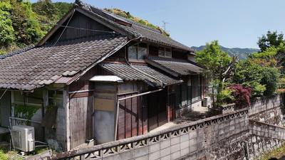 Land with Old House for Sale in Hasami, Nagasaki — House, Hasami, Nagasaki