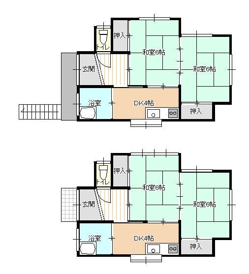 Investment Apartment Building for Sale in Nagasaki City, 91.11 sqm - Thumbnail 2