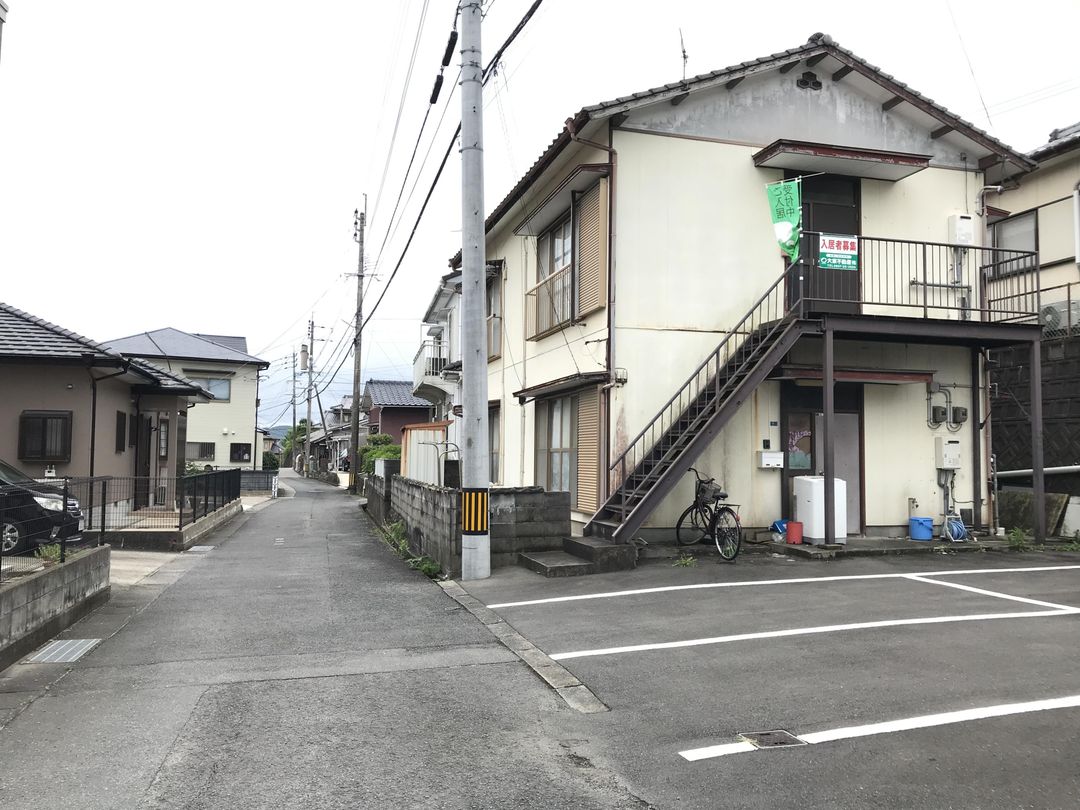 Renovated Duplex Apartment Building for Sale in Isahaya, Nagasaki - Thumbnail 2