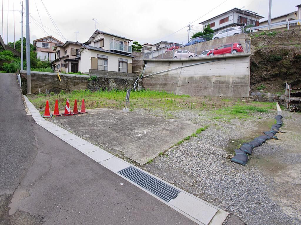 Sloped residential land in Nagasaki City - 135.28 sqm - Thumbnail 3