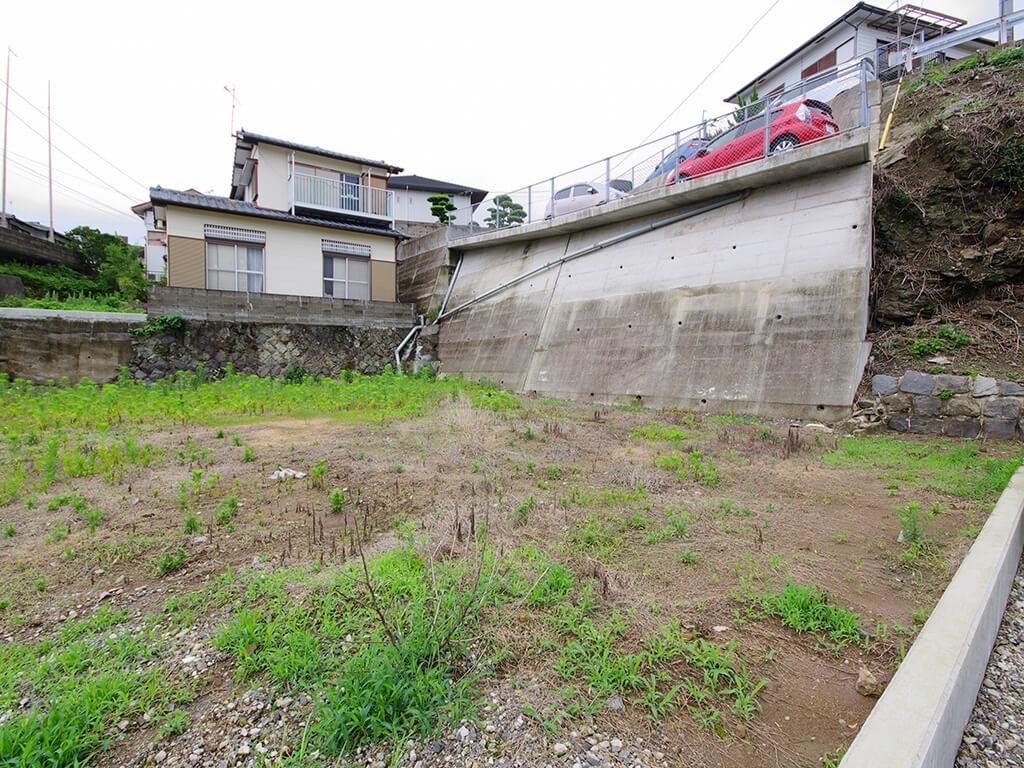 Sloped residential land in Nagasaki City - 135.28 sqm - Thumbnail 4
